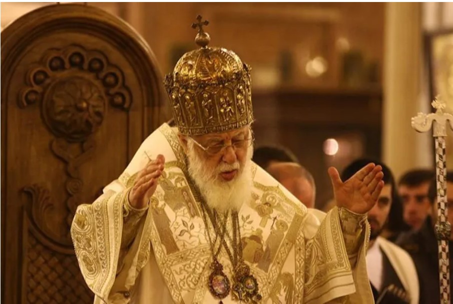 პატრიარქის საშობაო ეპისტოლე