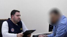 ბათუმში წითელი ცირკულარით ძებნილი პირი დააკავეს