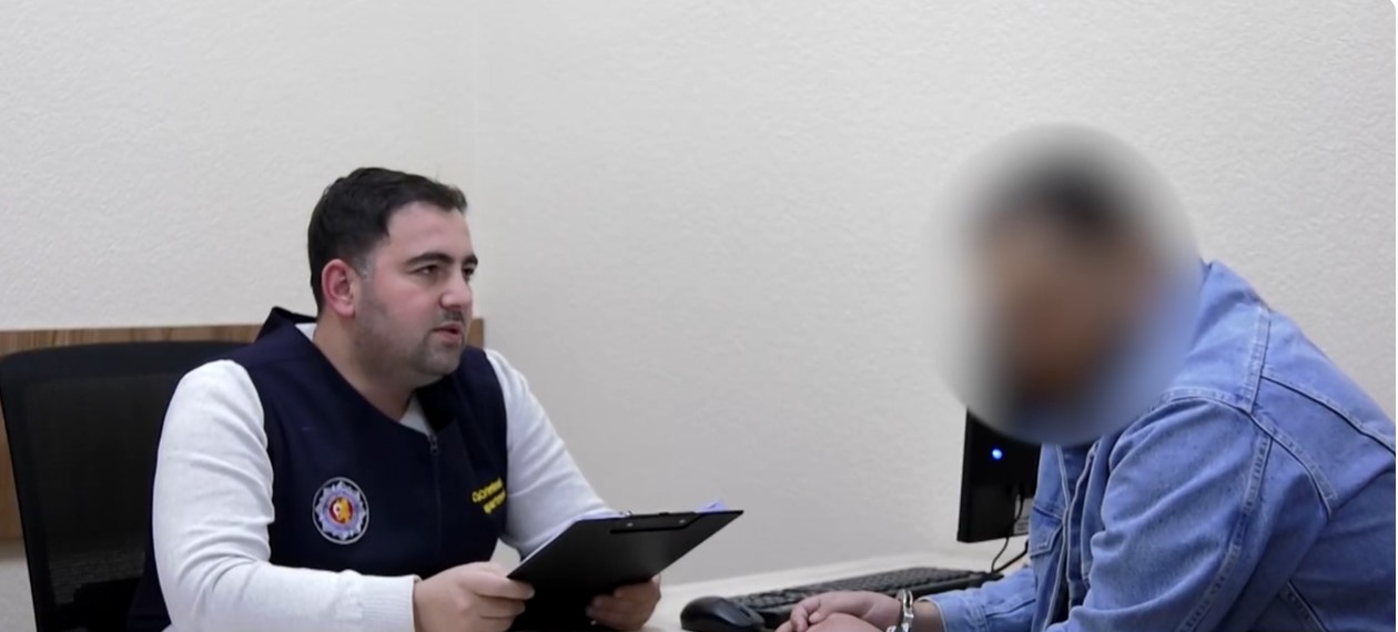 ბათუმში წითელი ცირკულარით ძებნილი პირი დააკავეს