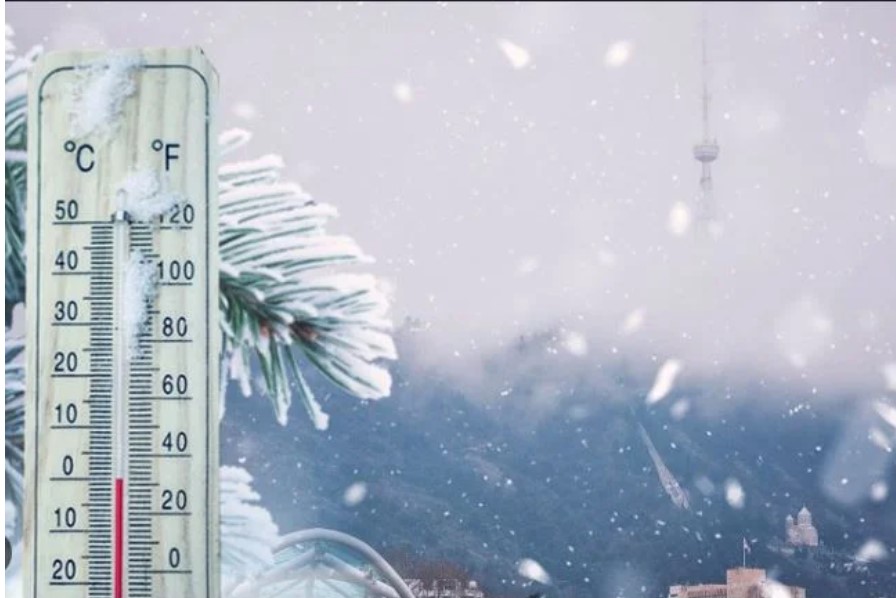 როგორი ამინდია მოსალოდნელი დღეს საქართველოში