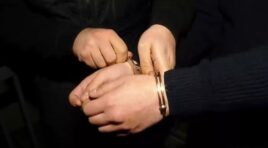 პოლიციამ თბილისში ოჯახის წევრის მიმართ სხვადასხვა მძიმე დანაშაულის ჩადენაში ბრალდებული პირი დააკავა