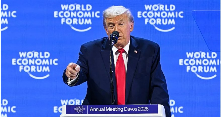 “ჩვენ გვსურს მივიღოთ ყინულის ნაჭერი, მაგრამ დანიელები არ გვაძლევენ”, ანუ რაზე ილაპარაკა დონალდ ტრამპმა დავოსში”-BBC