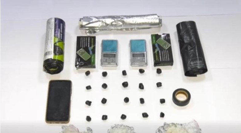 ამოღებულია განსაკუთრებით დიდი ოდენობით ნარკოტიკი -იმერეთის პოლიციამ ნარკოდანაშაულის ბრალდებით უკრაინის მოქალაქე დააკავა