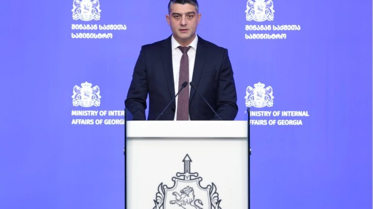 შინაგან საქმეთა სამინისტროს თანამშრომლებმა, ორგანიზებული დანაშაულებრივი ჯგუფის ექვსი წევრი დააკავეს
