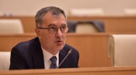 უკრაინა გაიწირა და ახლა ევროკავშირმა გადაწყვიტა, რომ მათი ინტერესებისთვის უკეთესი იქნება, თუ რუსეთთან დაალაგებენ ურთიერთობას და პუტინთან დიალოგის საჭიროებაზე დაიწყეს საუბარი-სოზარ სუბარი