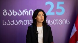 ხალხი დაიღალა ტყუილი ერთობებით, დოკუმენტებით, რომლებსაც ფსევდო ხელმოწერებს უძღვნიან, რეჟიმი ასე ვერ დამარცხდება, პოლიტიკური პროცესია გამოსაცოცხლებელი -ტატა ხვედელიანი