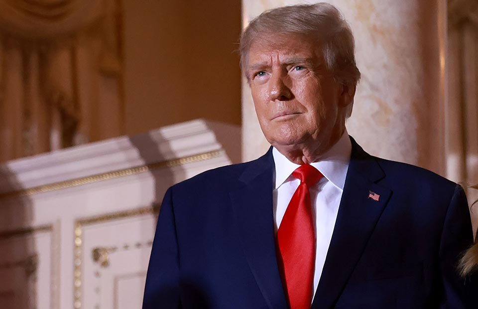 მე მომწონს ნატო, მე ვარ ის, ვინც ნატო გადაარჩინა, ვინც აიძულა, გადაიხადონ მშპ-ს ხუთი პროცენტი-დონალდ ტრამპი