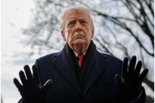 დონალდ ტრამპი ირანზე დიდი დარტყმისთვის ემზადება-CNN