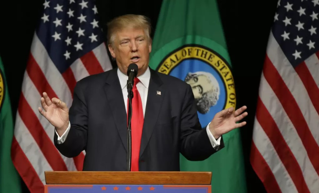 დონალდ ტრამპის სარისკო თამაში