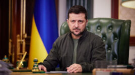 ზელენსკიმ საქართველოში უკრაინის ახალი ელჩის დანიშვნის შესახებ განკარგულებას მოაწერა ხელი