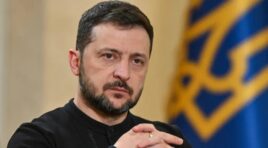 ჩვენ უნდა გავაგრძელოთ აგრესორზე ზეწოლა და ამ ომის რეალურ მიზეზზე – მიზეზი მოსკოვია-ვოლოდიმირ ზელენსკი