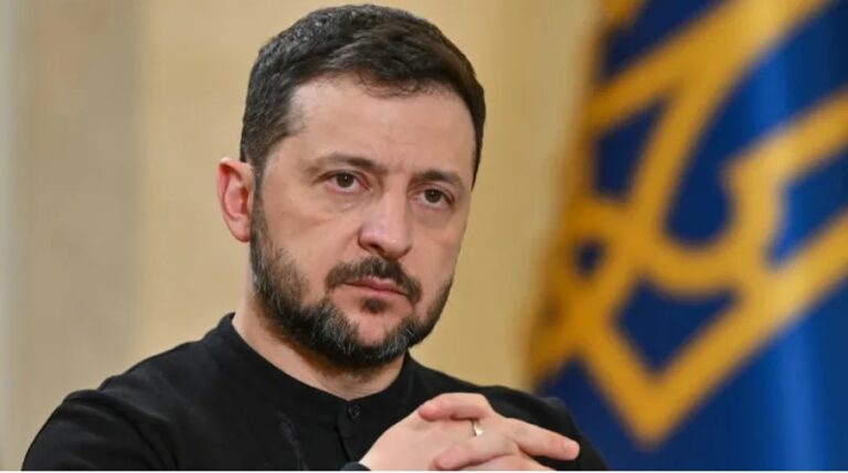 ჩვენ უნდა გავაგრძელოთ აგრესორზე ზეწოლა და ამ ომის რეალურ მიზეზზე – მიზეზი მოსკოვია-ვოლოდიმირ ზელენსკი