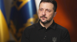 ტრამპი ასეთ ევროპას ვერ მოუსმენს -ვოლოდიმირ ზელენსკი