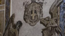 გამოსწორდეს ფრესკა, რომლის გამოსახულებაც რესტავრაციის შემდეგ ჯორჯია მელონის მიამსგავსეს -ვატიკანის  განკარგულება