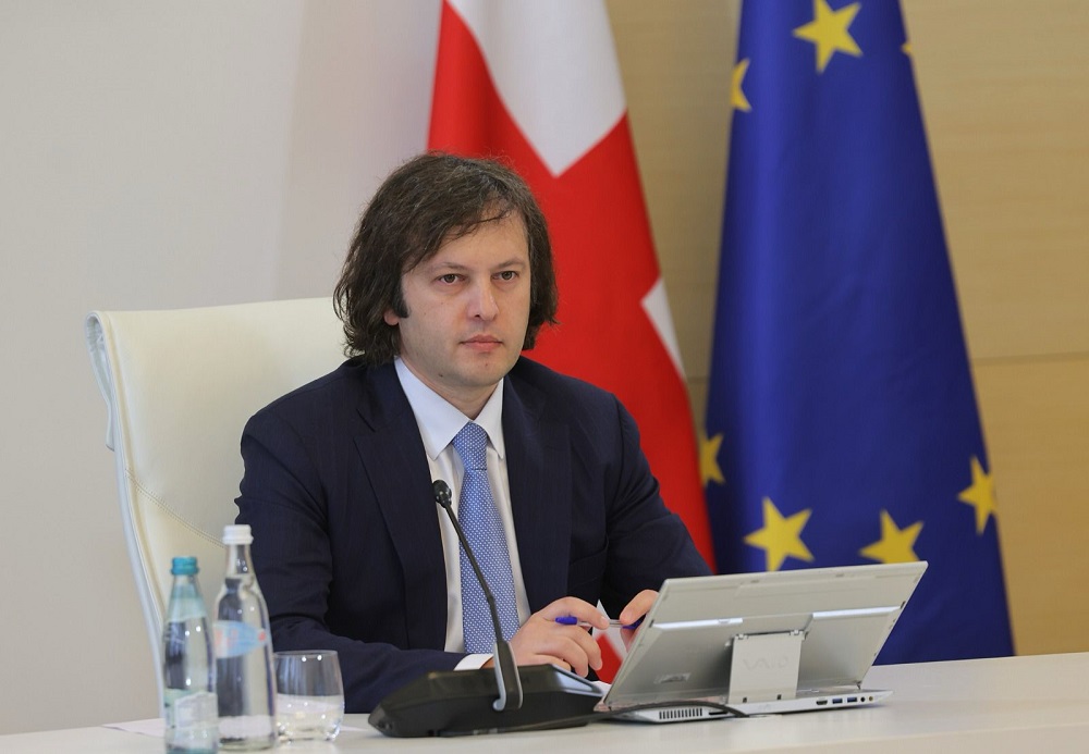 ქვეყნის გარედან საქართველოში პოლიტიკა არ უნდა ფინანსდებოდეს, ზუსტად ამ იდეას ემსახურება კანონპროექტთა პაკეტი, რომელიც დაინიცირდა პარლამენტში -ირაკლი კობახიძე