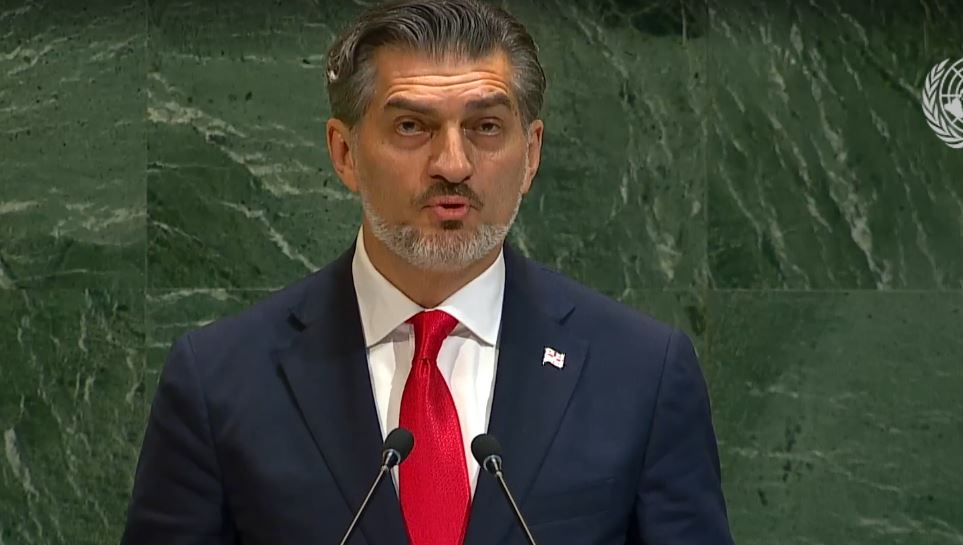 ჩვენმა მრავალსაუკუნოვანმა ისტორიამ გვიჩვენა, რომ სამშობლოსთვის, რწმენისა და სიმართლისთვის ბრძოლა უალტერნატივოა -მიხეილ ყაველაშვილი