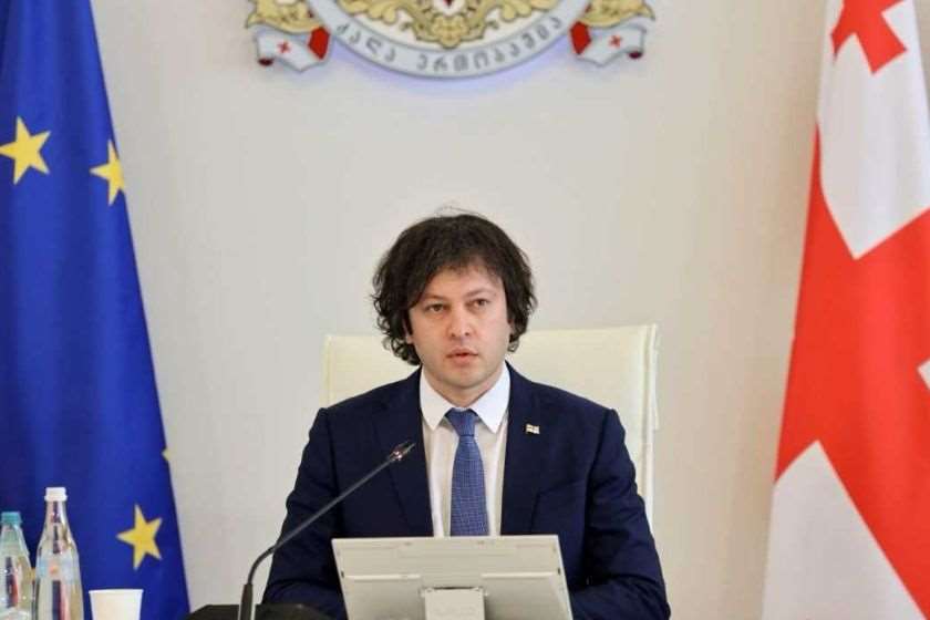 ყველაფერი უნდა გაკეთდეს, რომ 5-პროცენტიან ნიშნულს ჩამოსცდეს ჩვენს ქვეყანაში უმუშევრობა, რაც აბსოლუტურად რეალურია -ირაკლი კობახიძე