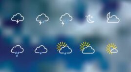 როგორი ამინდია მოსალოდნელი 6 თებერვალს საქართველოში