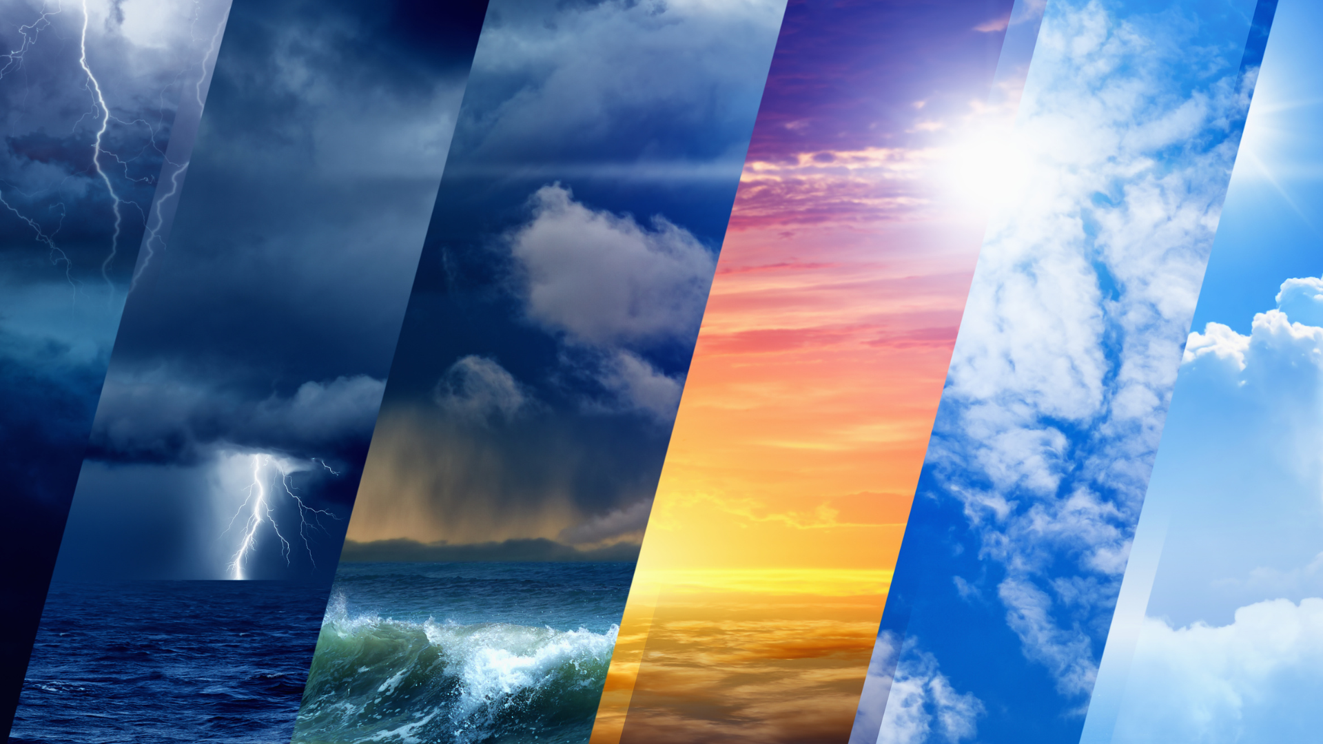 10 მარტის ამინდის პროგნოზი