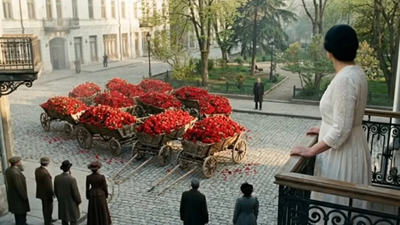 ავერსში თებერვალი სიყვარულის თვეა❤️