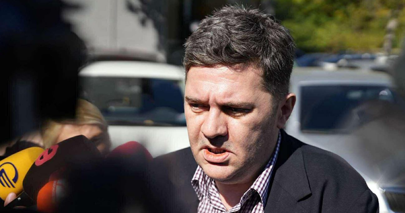 ეს ხელისუფლება არის დასამხობი რაც შეიძლება სწრაფად და სასტიკად, ნებისმიერი ფორმით და ნებისმიერი გზით -ბაჩო ახალაია