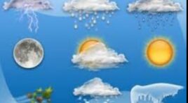 5 თებერვლის ამინდის პროგნოზი