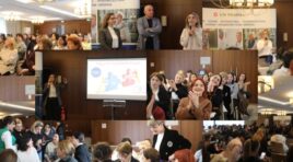 GM PHARMA  და PSP –  26 წლიანი პარტნიორობა საზოგადოებრივი ჯანმრთელობისთვის