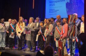 ლევილის მერი