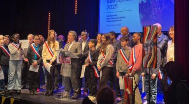 ლევილის მერი