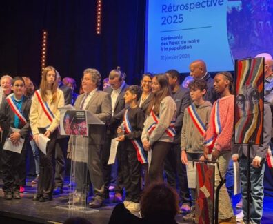 ლევილის მერი