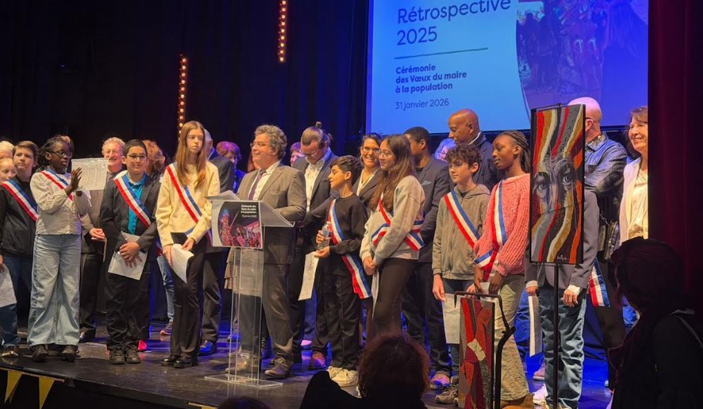 მადლობა საქართველოს მთავრობას, ადგილობრივ ადმინისტრაციას შატოში ჩატარებული ღონისძიებებისთვის -ლევილის მერი