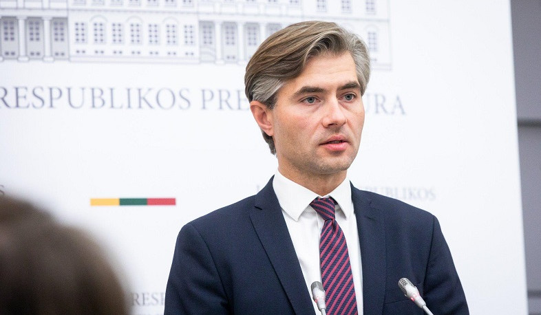 აშშ-ის გარეშე ევროპას საკუთარი დაცვა არ შეუძლია, მათთვის ზურგის შექცევა და ჩინეთთან პარტნიორობის გაღრმავება შეცდომა იქნება -ლიეტუვის საგარეო საქმეთა მინისტრი