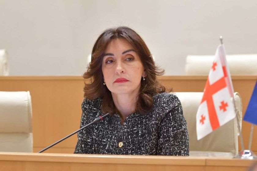 გვქონდა შესაძლებლობა, გავსაუბრებოდით აშშ-ის ვიცე-პრეზიდენტს და სახელმწიფო მდივანს, მნიშვნელოვანია, საქართველოს პოზიციები პარტნიორებს სწორად მივაწოდოთ -მაკა ბოჭორიშვილი