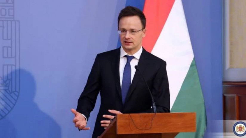 საქართველო ან უნგრეთი კი არაა იზოლირებული, იზოლირებულია ევროკავშირი, საქართველოს მთავრობას თავს ესხმიან, რადგან არის პატრიოტული, მემარჯვენე, სუვერენისტული, ეს არ მოსწონს ბრიუსელს -პიტერ სიიარტო