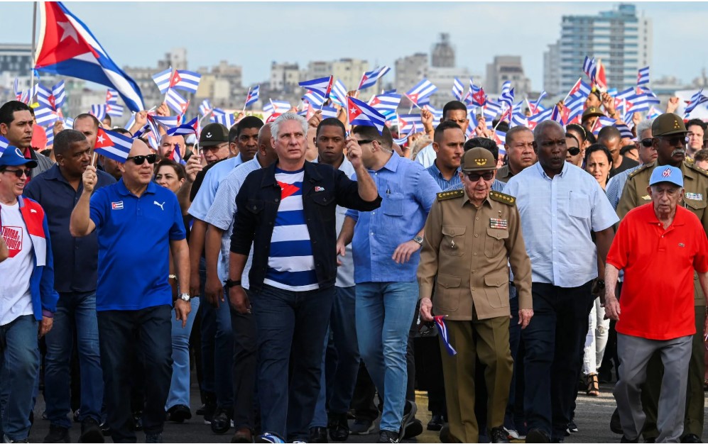 “მადუროს დამხობის შემდეგ ჰავანის კომუნისტური რეჟიმის ბედი დონალდ ტრამპის წყალობაზეა დამოკიდებული”-The Daily Telegraph