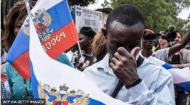 “მრავალპოლუსიანობის კრიზისი: როგორ იცვლება რუსეთის პოზიციები მსოფლიოში მიმდინარე მოვლენების მიმართ და რა კავშირი აქვს მათთან დონალდ ტრამპს”-BBC