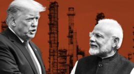 “ინდოეთის ხელისუფლება მიესალმება დონალდ ტრამპთან დადებულ „გარიგებას“, მაგრამ რუსული ნავთობის შესყიდვის შეწყვეტას არ ადასტურებს”-Financial Times