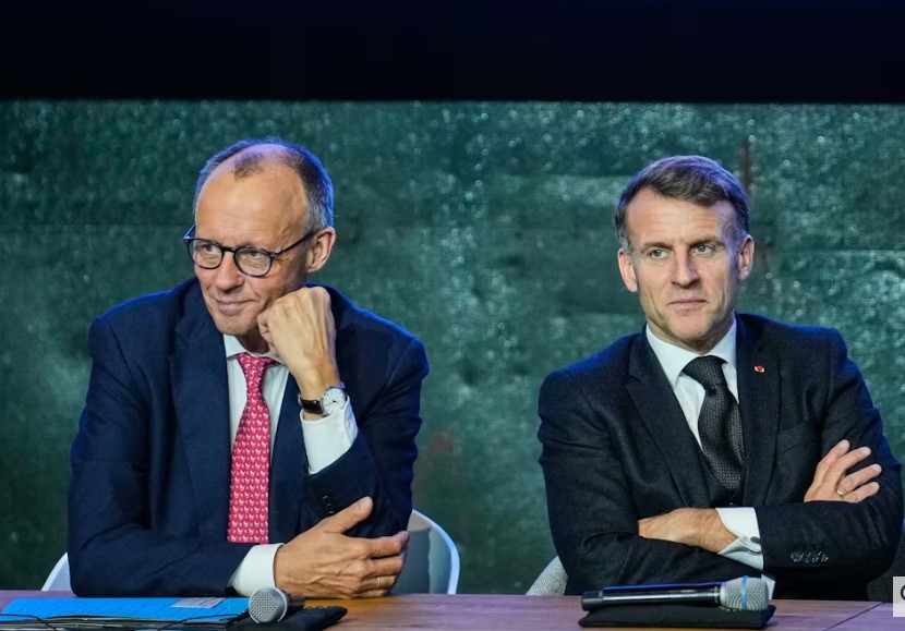 “გერმანიასა და საფრანგეთს შორის უთანხმოება დაუშვებელია”-Sueddeutsche Zeitung