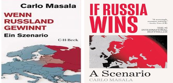 “ევროპა – პუტინის მომდევნო თავდასხმის ობიექტი: რატომ იხედება რუსეთის ლიდერი უკრაინის გადაღმა და შეძლებს თუ არა ევროპა საკუთარ თავდაცვას აშშ-ის დახმარების გარეშე”-The New Statesman