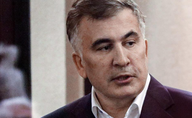 მე მაქვს უფლება, უკრაინულად ვილაპარაკო, რადგან მე ვარ უკრაინის მოქალაქე, უცხო ქვეყნის მოქალაქე -მიხეილ სააკაშვილი