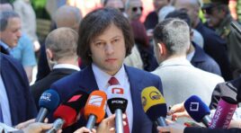 “პუბლიკასთვის” ჯილდოს გადაცემა გაგრძელებაა ამაღლობელის შემთხვევის, როცა ადამიანი დაჯილდოვდა პოლიციელის შეურაცხყოფისთვის, ეს არის დაბალი სტანდარტი, რითიც მოქმედებს ევრობიუროკრატია -ირაკლი კობახიძე