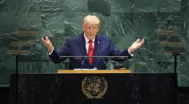 დონალდ ტრამპი აცხადებს, რომ შეძლებს გაერო-ს ფინანსური პრობლემების გადაჭრას, თუ გაერო მოითხოვს