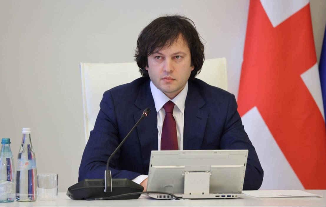 ჯანსაღი დებატებისთვის აუცილებელი პირობაა, აღიარებდე კონსტიტუციურ წესრიგს -ირაკლი კობახიძე