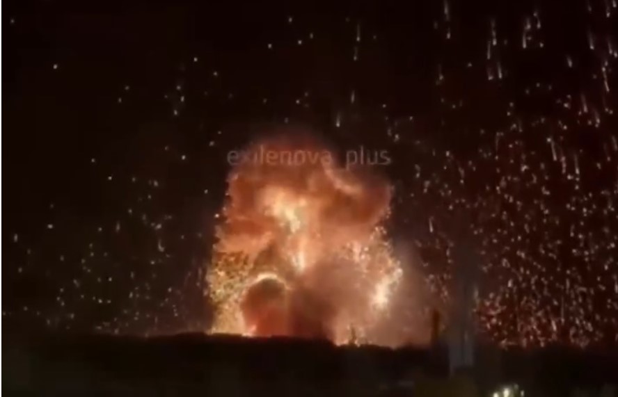 “ტრამპი უკრაინას აფრთხილებს: რუსეთის ნავთობობიექტებზე დარტყმები ამერიკულ ინვესტიციებზე ნეგატიურ გავლენას ახდენს”-The Daily Telegraph