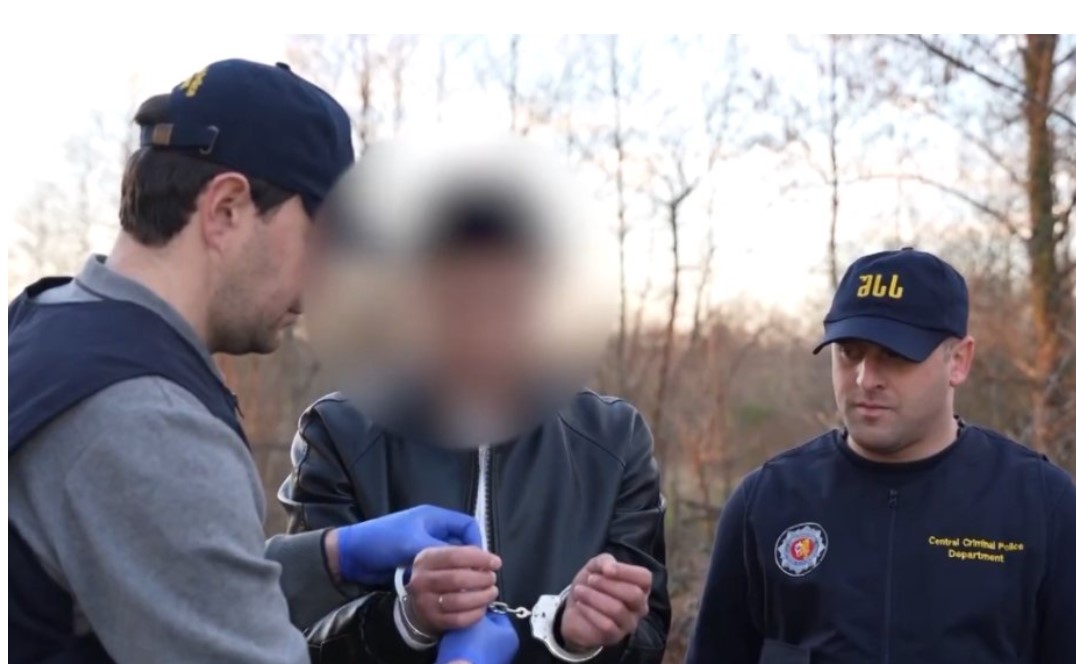 შსს-მ ნარკოდანაშაულის ბრალდებით აზერბაიჯანის მოქალაქე დააკავა