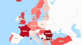 “ნატოს პრობლემა: შობადობის დაბალი დონე”-Newsweek