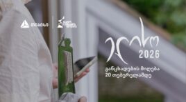 კინოდაჯილდოება “ელისო” 2026 ნამუშევრების მიღებას იწყებს