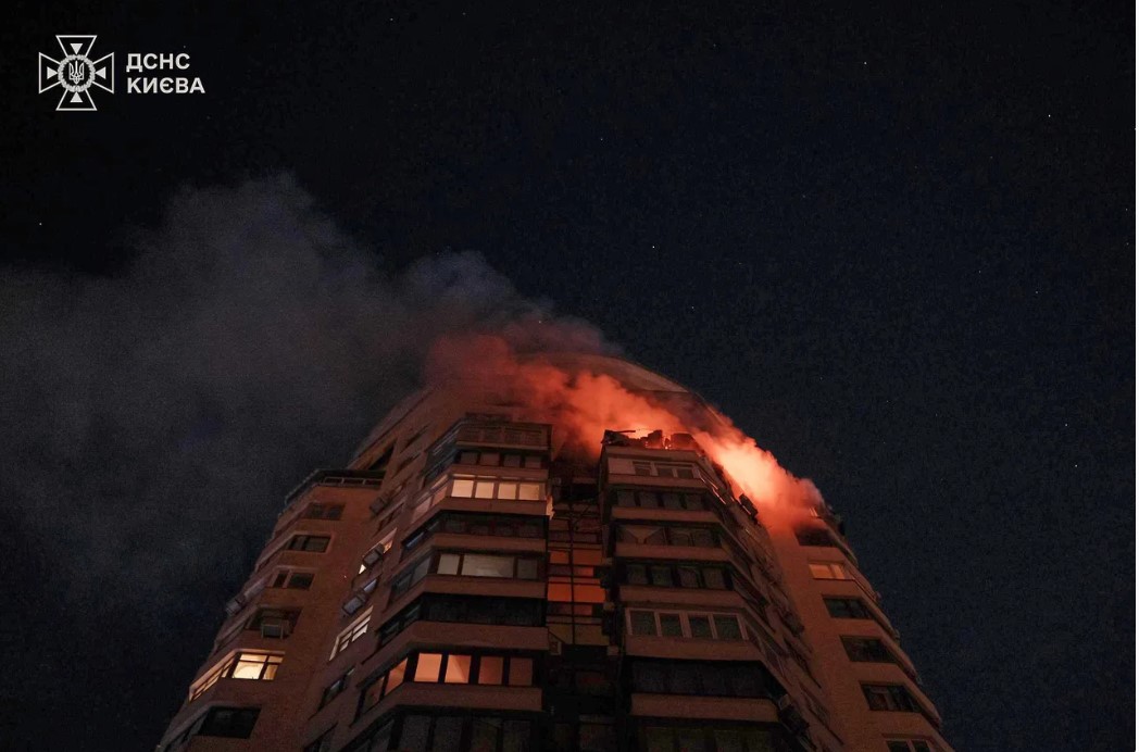 “აბუ-დაბის მოლაპარაკებების წინ: მოსკოვის მასირებული შეტევა უკრაინის ენერგოსისტემაზე, დიდი ყინვების დროს”-TRT