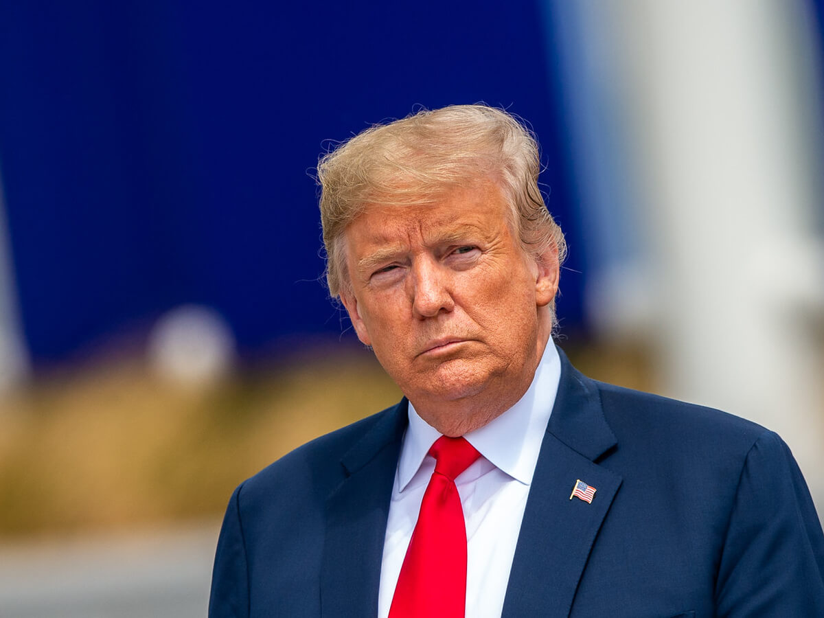 ვამაყობ, რომ თანამდებობაზე ჩემი ყოფნის დროს რელიგიაში, ქრისტიანობასა და ღმერთის რწმენაში უზარმაზარი ცვლილება მოხდა, განსაკუთრებით, ახალგაზრდებში -დონალდ ტრამპი