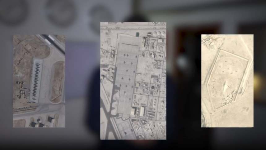 აშშ-ის სამხედროები მზად არიან, ირანზე დარტყმა უახლოეს შაბათ-კვირას განახორციელონ -CNN